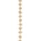 12 Packs: 18 ct. (216 total) Gold Metal Star Beads, 11mm by Bead Landing™